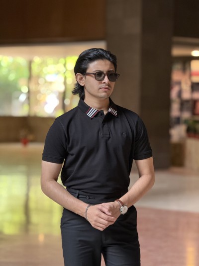 Burberry Black