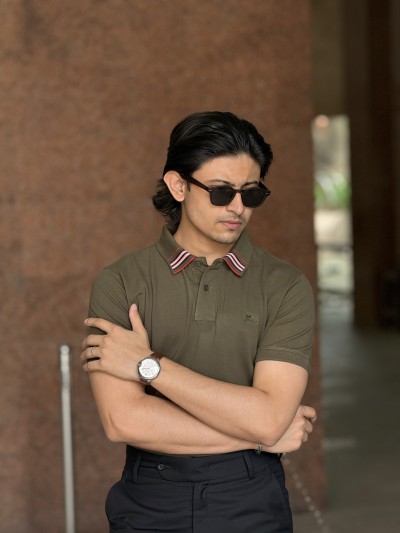 Burberry Olive