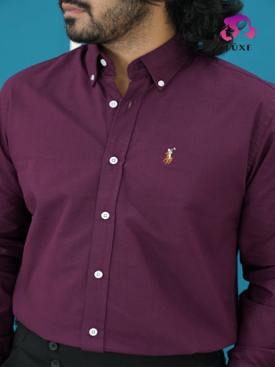 Ralph Lauren Burgundy