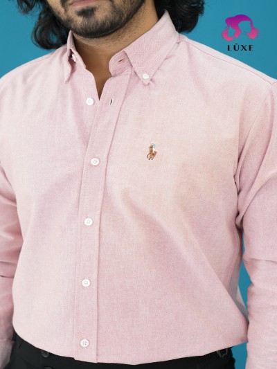 Ralph Lauren Caramel Pink