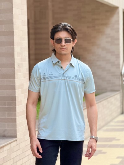 Chinese Polo Light Sky