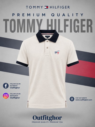 TOMMY HILFIGER GREY