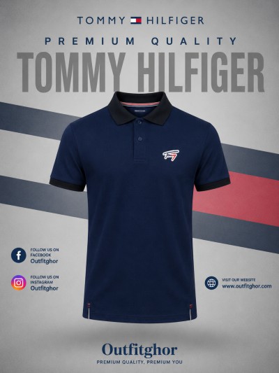 TOMMY HILFIGER BLUE