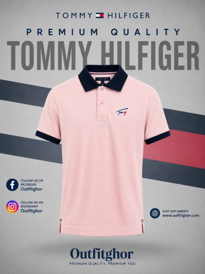 TOMMY HILFIGER NUDE