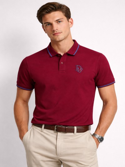 DIOR MAROON