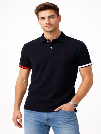 TOMMY HILFIGER BLACK