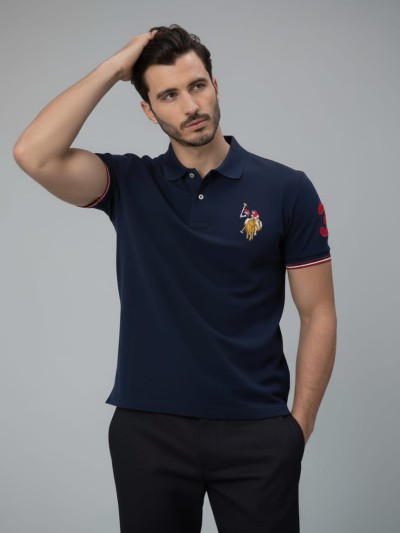 US POLO BLACK