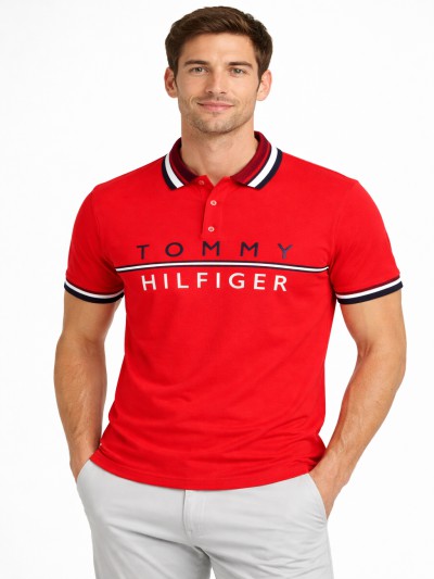 TOMMY HILFIGER RED