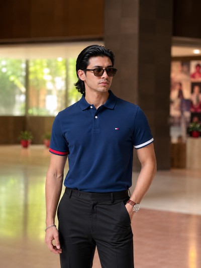 TOMMY HILFIGER NAVY BLUE