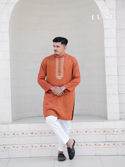 Luxury Sequence Panjabi 501