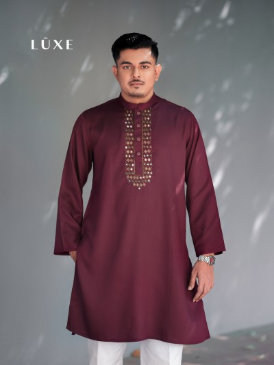 Luxury Sequence Panjabi 502