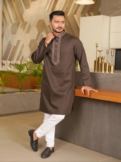 Luxury Karchupi Panjabi 902