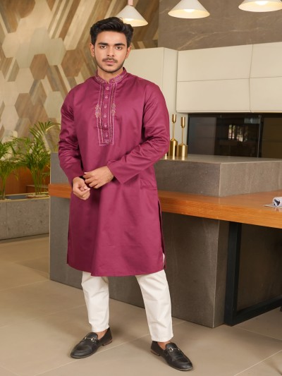 Luxury Zardoshi Panjabi 903