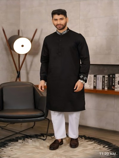 Luxury Karchupi Panjabi 906