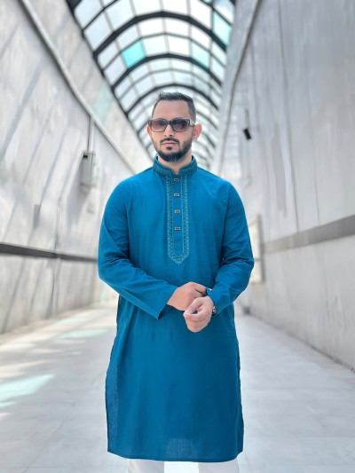Luxury Karchupi Panjabi 907