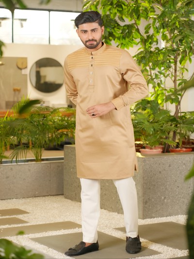 Premium Embroidery Panjabi 706