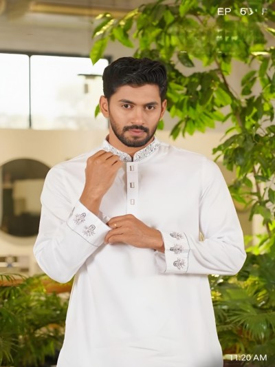 Luxury Karchupi Panjabi 908
