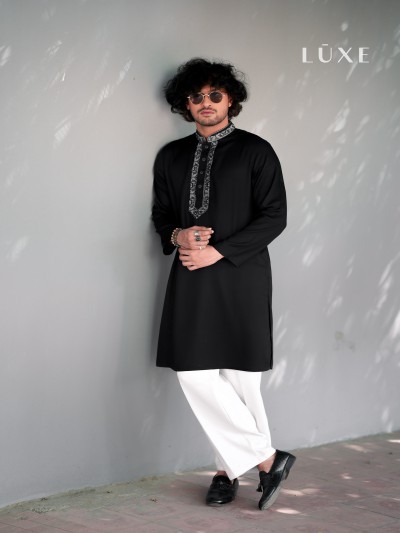 Luxury Karchupi Panjabi 909